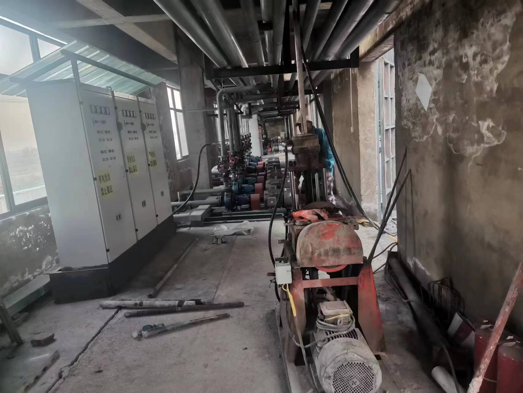 谯城房屋地基沉降注浆